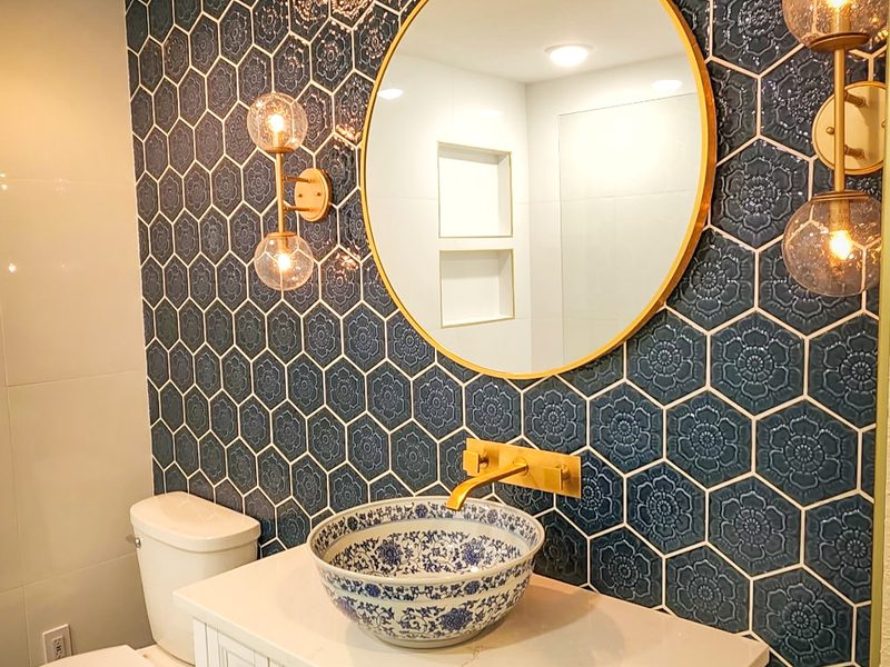 Custom Tile & Stone by E&H Flooring