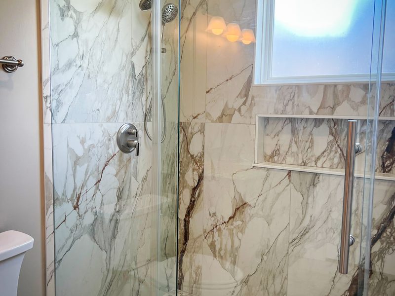 Bathroom & Home Remodels by E&H Flooring